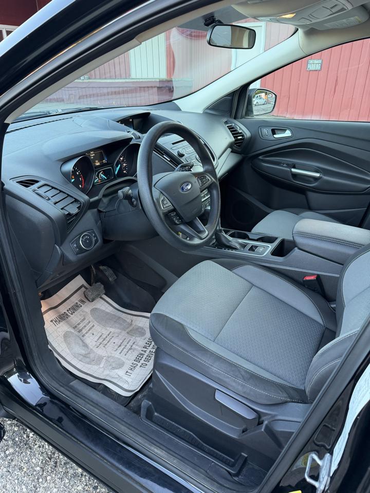 Ford Escape SE 4WD 2017