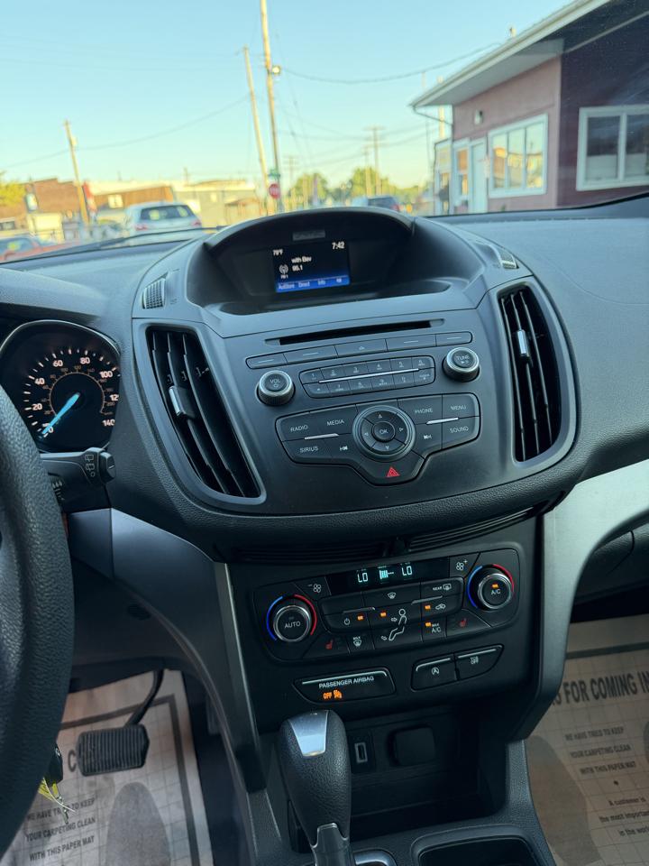 Ford Escape SE 4WD 2017