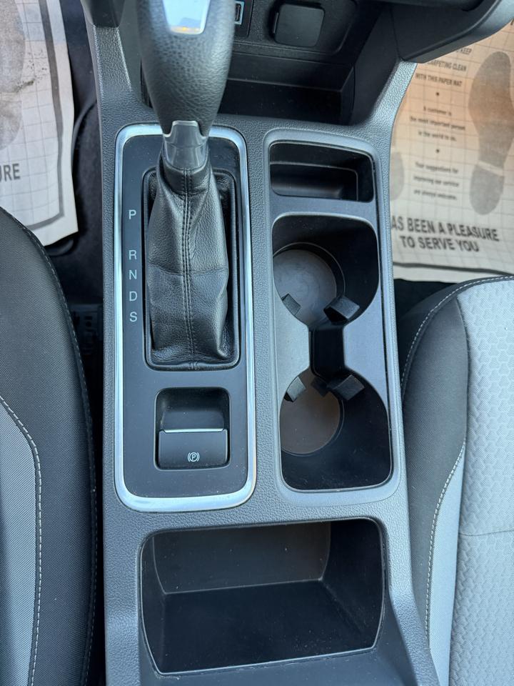 Ford Escape SE 4WD 2017