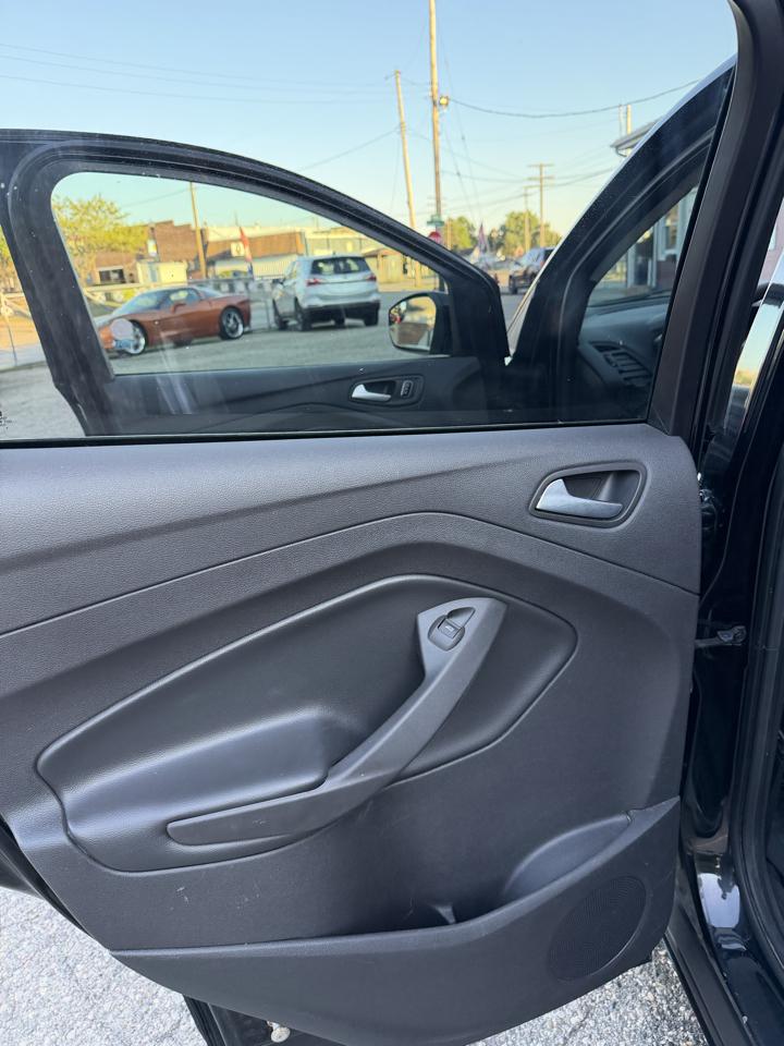 Ford Escape SE 4WD 2017