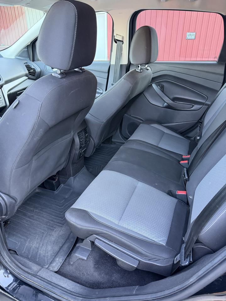 Ford Escape SE 4WD 2017