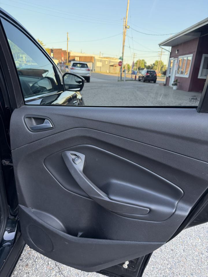Ford Escape SE 4WD 2017