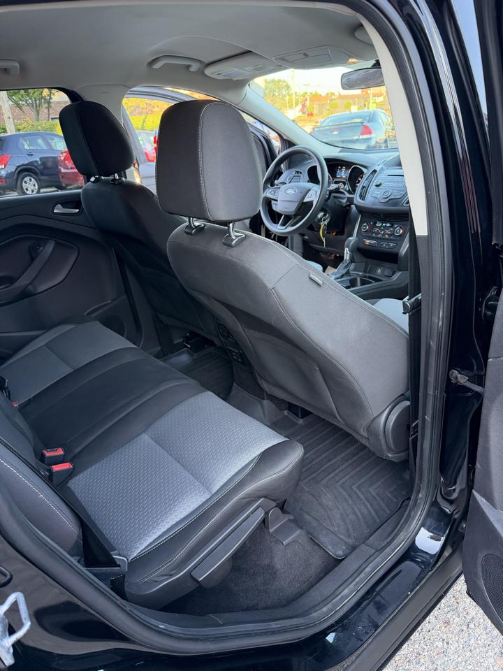 Ford Escape SE 4WD 2017