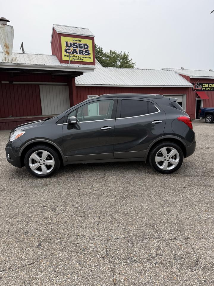 Buick Encore Leather AWD 2016