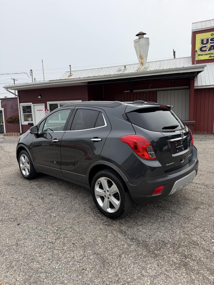 Buick Encore Leather AWD 2016