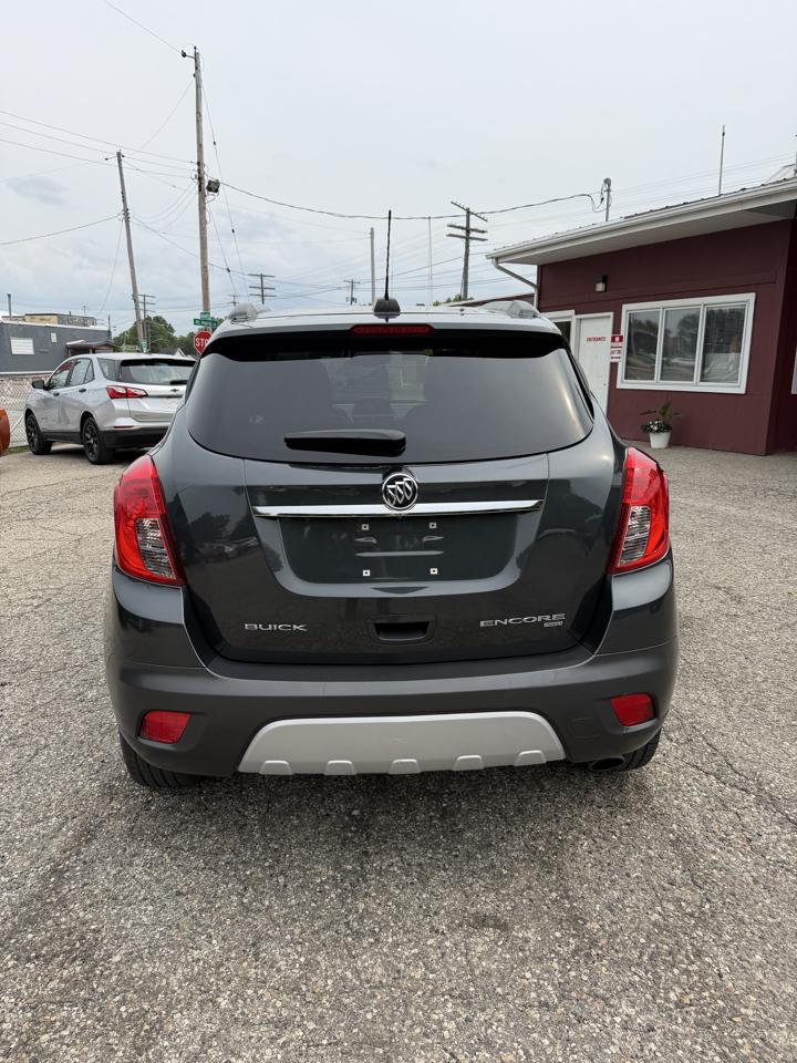 Buick Encore Leather AWD 2016