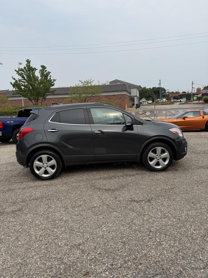 Buick Encore Leather AWD 2016