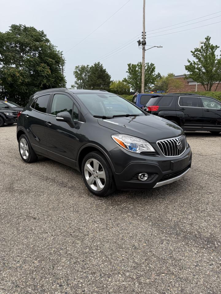 Buick Encore Leather AWD 2016