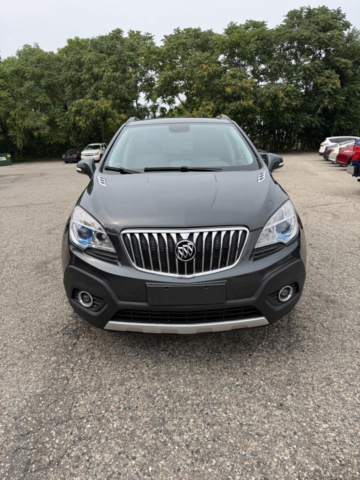 Buick Encore Leather AWD 2016