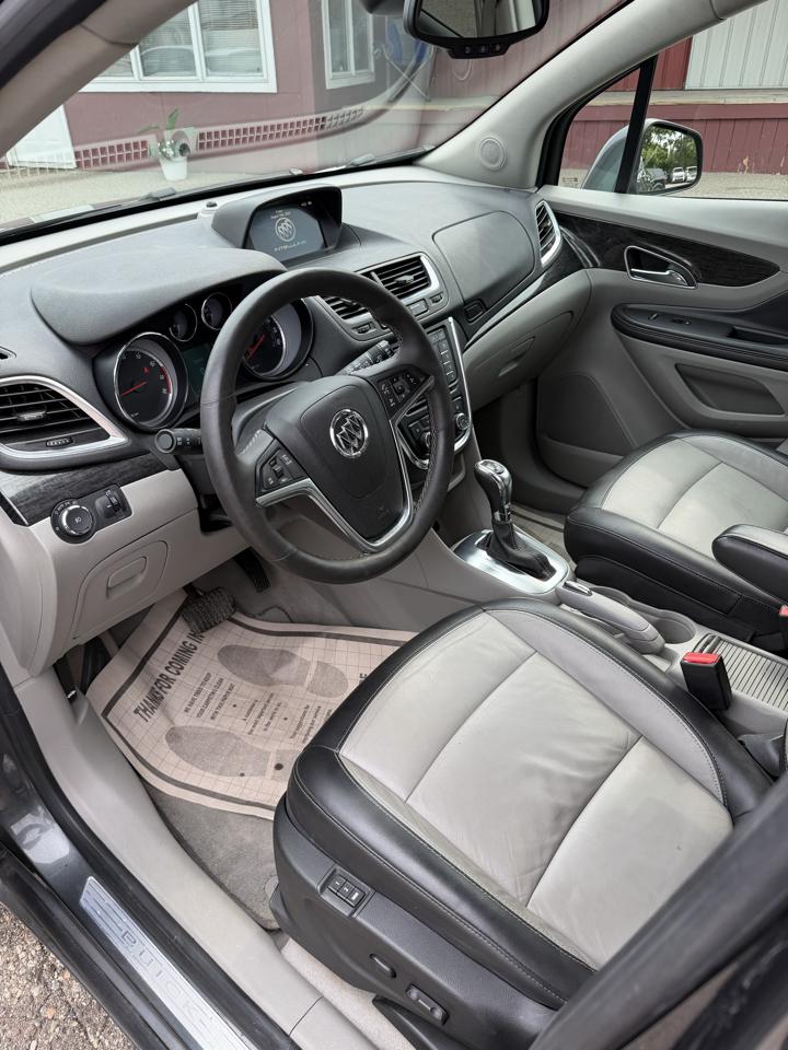 Buick Encore Leather AWD 2016