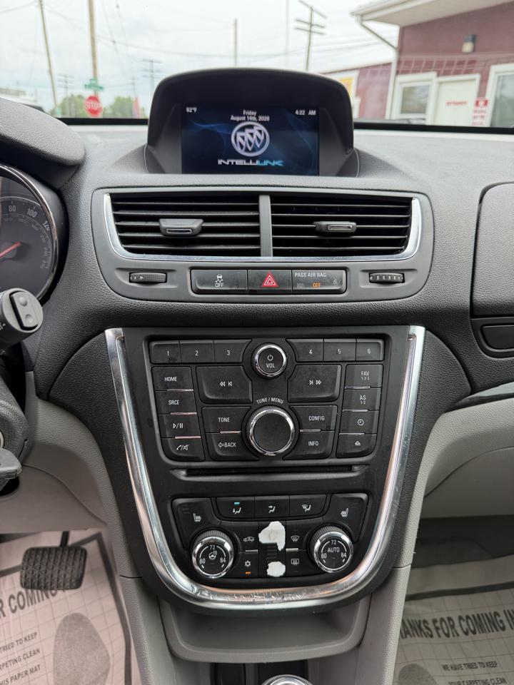 Buick Encore Leather AWD 2016
