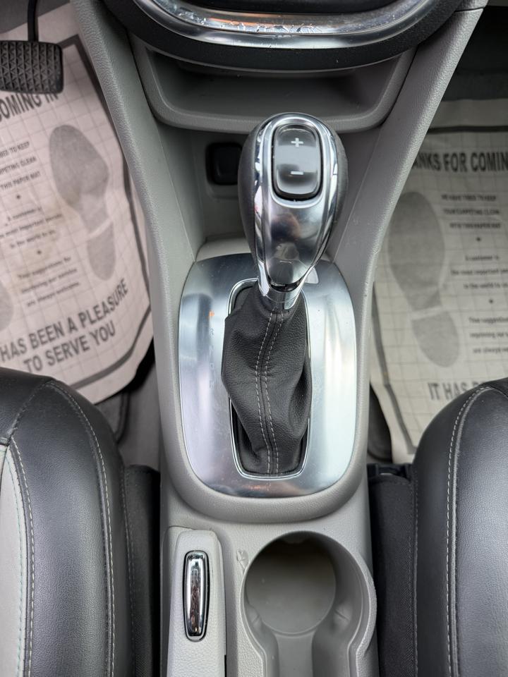 Buick Encore Leather AWD 2016