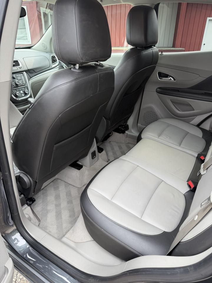 Buick Encore Leather AWD 2016