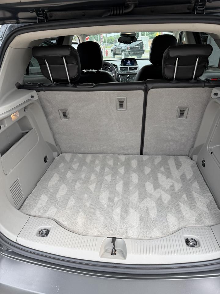 Buick Encore Leather AWD 2016