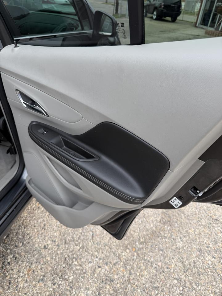 Buick Encore Leather AWD 2016