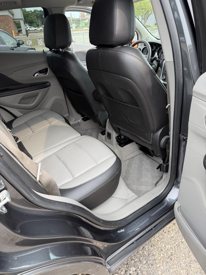 Buick Encore Leather AWD 2016