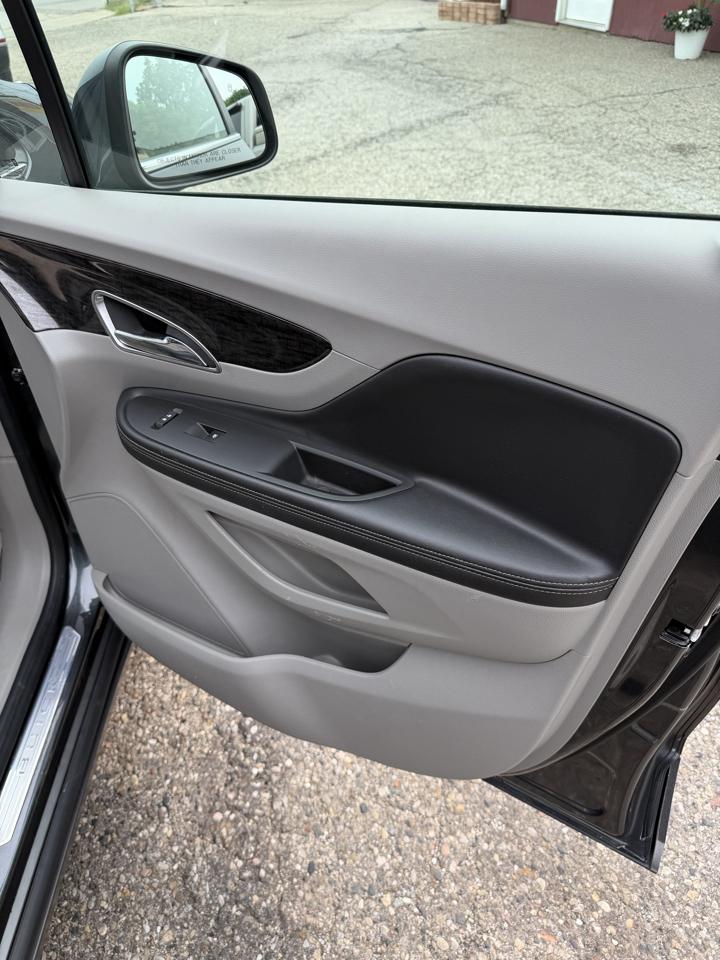 Buick Encore Leather AWD 2016
