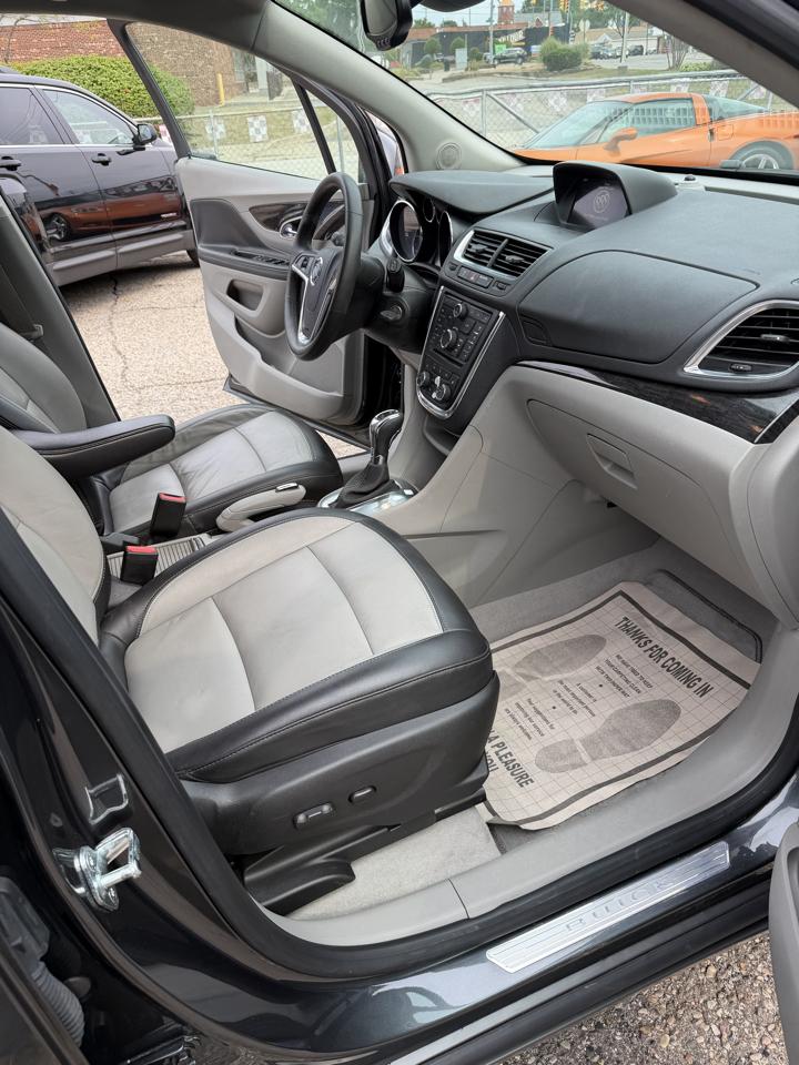 Buick Encore Leather AWD 2016