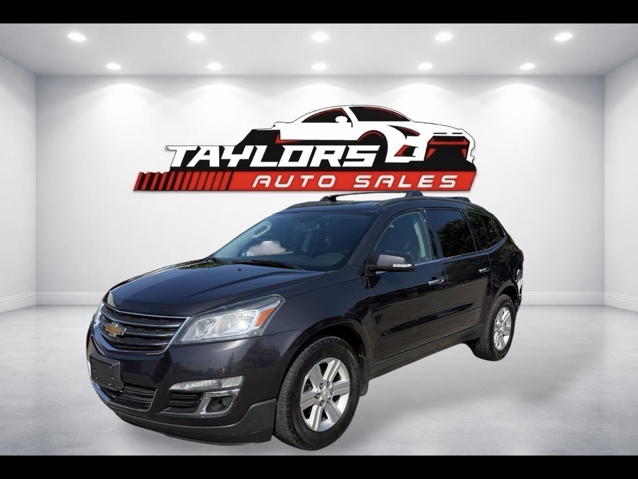 Chevrolet Traverse 1LT AWD 2014
