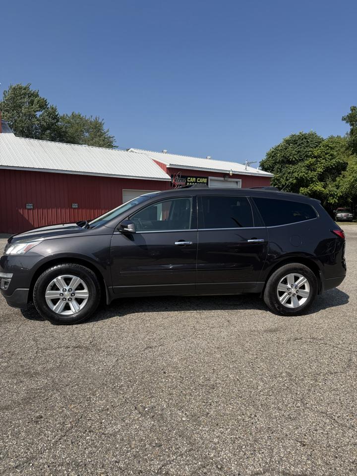 Chevrolet Traverse 1LT AWD 2014