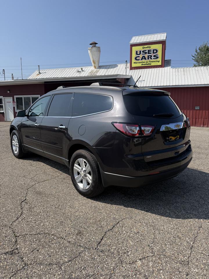 Chevrolet Traverse 1LT AWD 2014