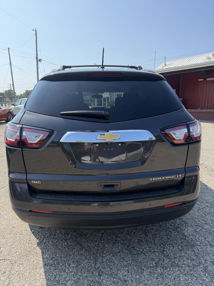 Chevrolet Traverse 1LT AWD 2014