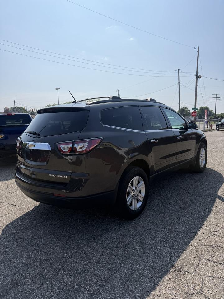 Chevrolet Traverse 1LT AWD 2014