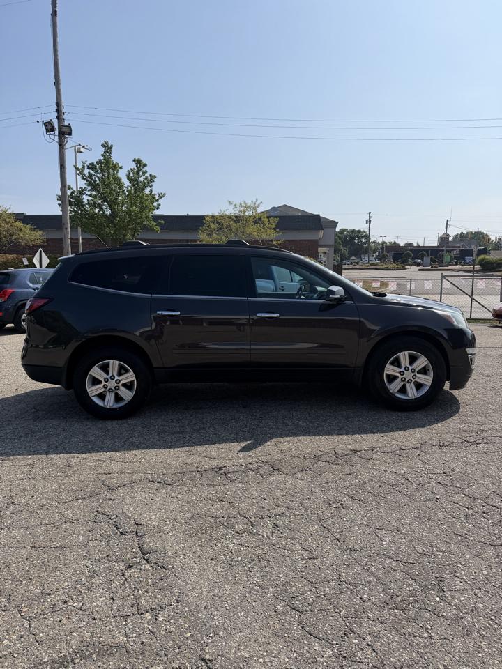 Chevrolet Traverse 1LT AWD 2014