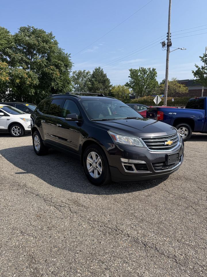 Chevrolet Traverse 1LT AWD 2014