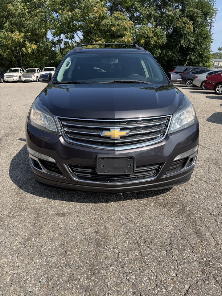 Chevrolet Traverse 1LT AWD 2014