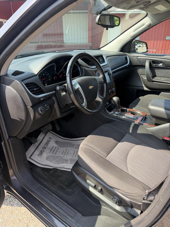 Chevrolet Traverse 1LT AWD 2014