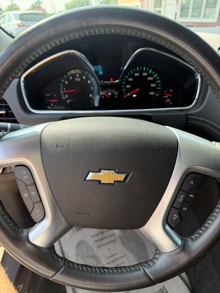 Chevrolet Traverse 1LT AWD 2014