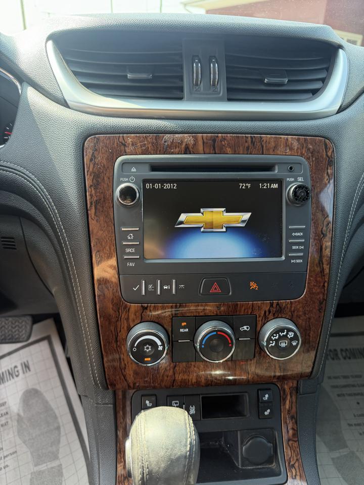 Chevrolet Traverse 1LT AWD 2014