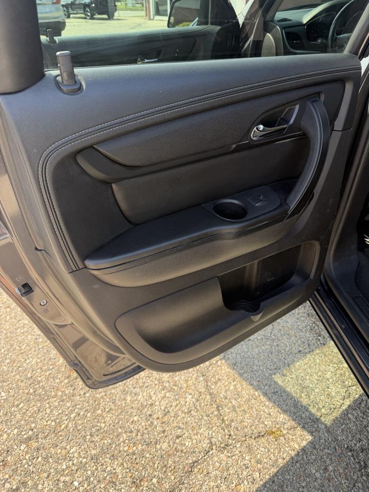 Chevrolet Traverse 1LT AWD 2014
