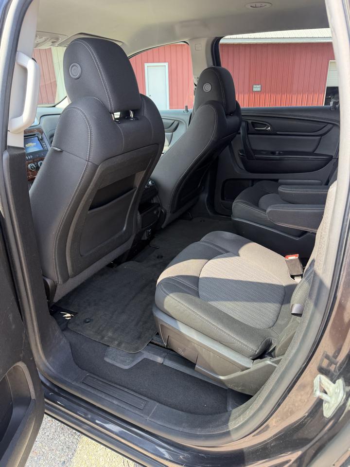 Chevrolet Traverse 1LT AWD 2014