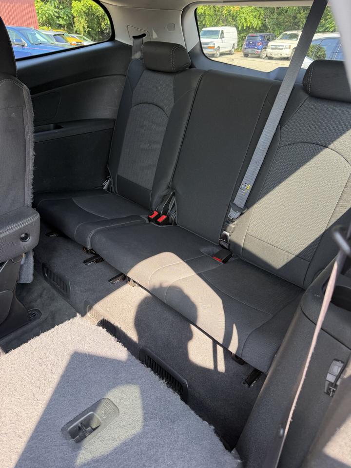 Chevrolet Traverse 1LT AWD 2014