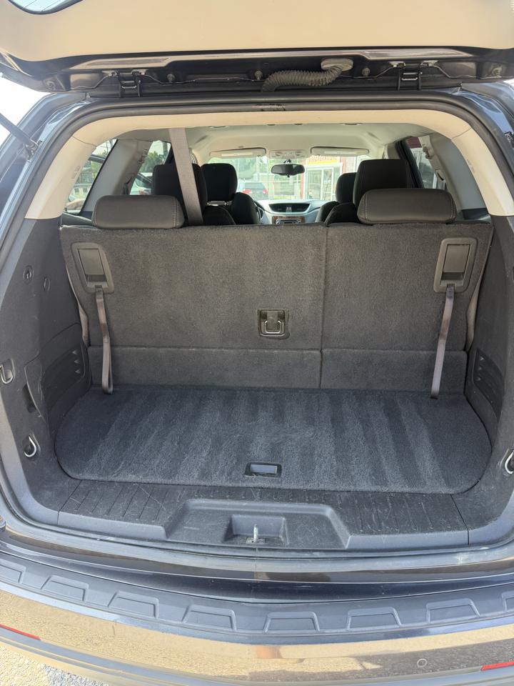 Chevrolet Traverse 1LT AWD 2014