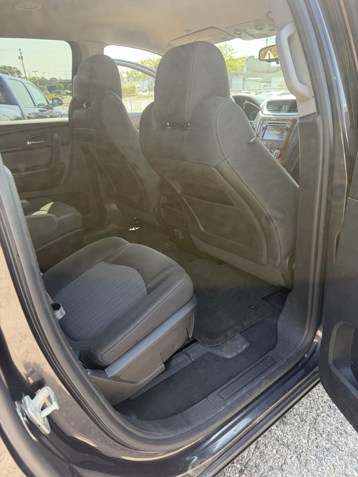 Chevrolet Traverse 1LT AWD 2014