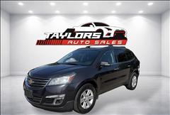 2014 Chevrolet Traverse 