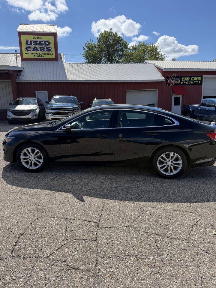 Chevrolet Malibu LT 2018
