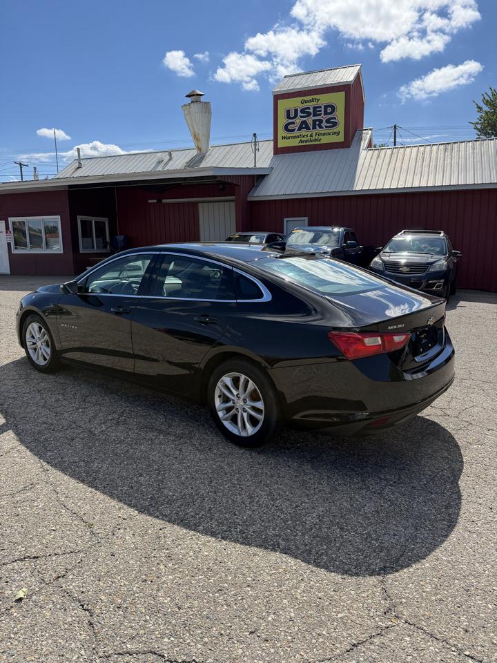 Chevrolet Malibu LT 2018