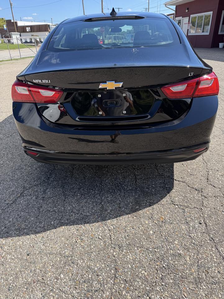 Chevrolet Malibu LT 2018