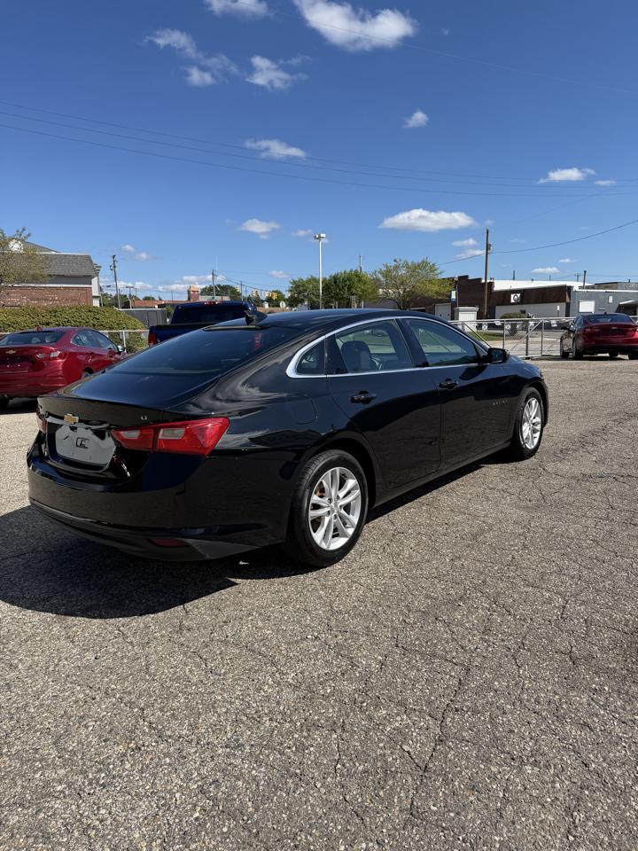 Chevrolet Malibu LT 2018