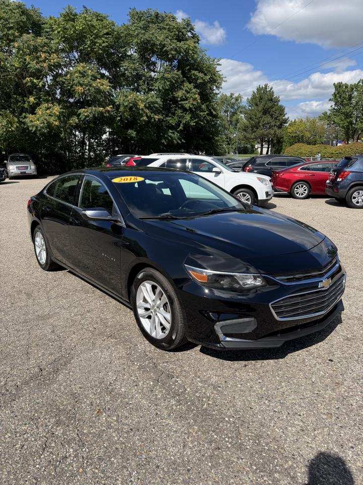 Chevrolet Malibu LT 2018
