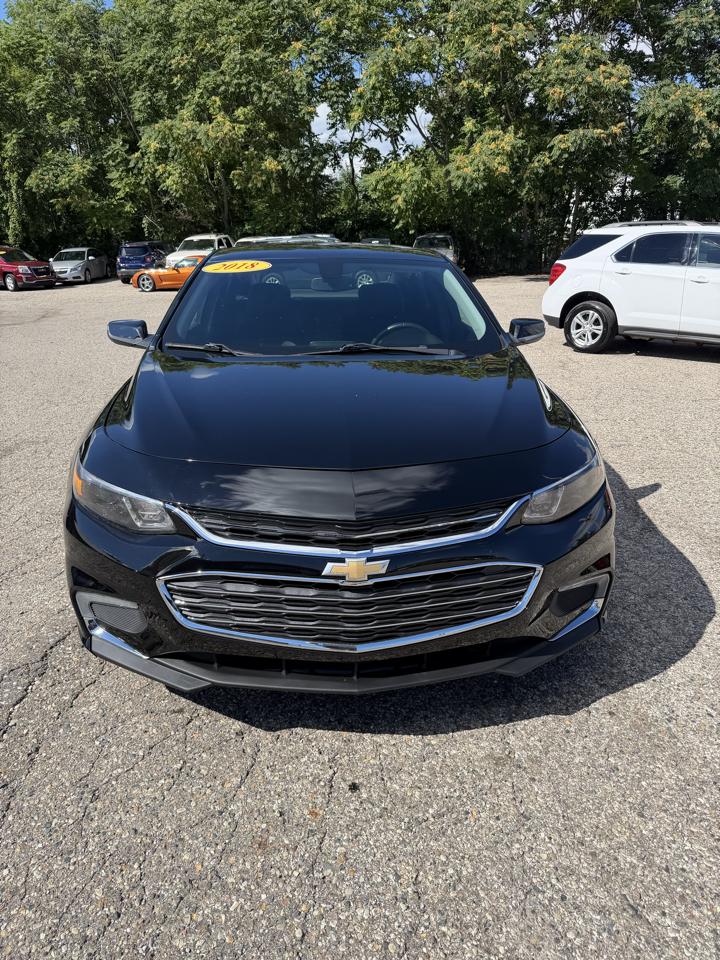 Chevrolet Malibu LT 2018