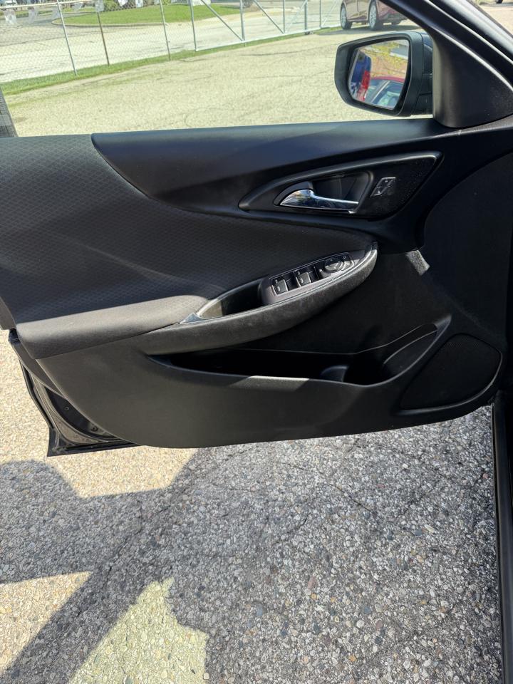 Chevrolet Malibu LT 2018
