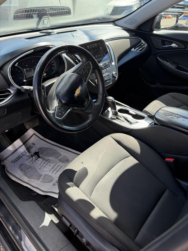 Chevrolet Malibu LT 2018