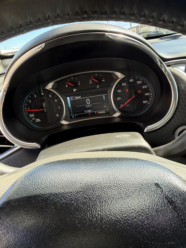 Chevrolet Malibu LT 2018