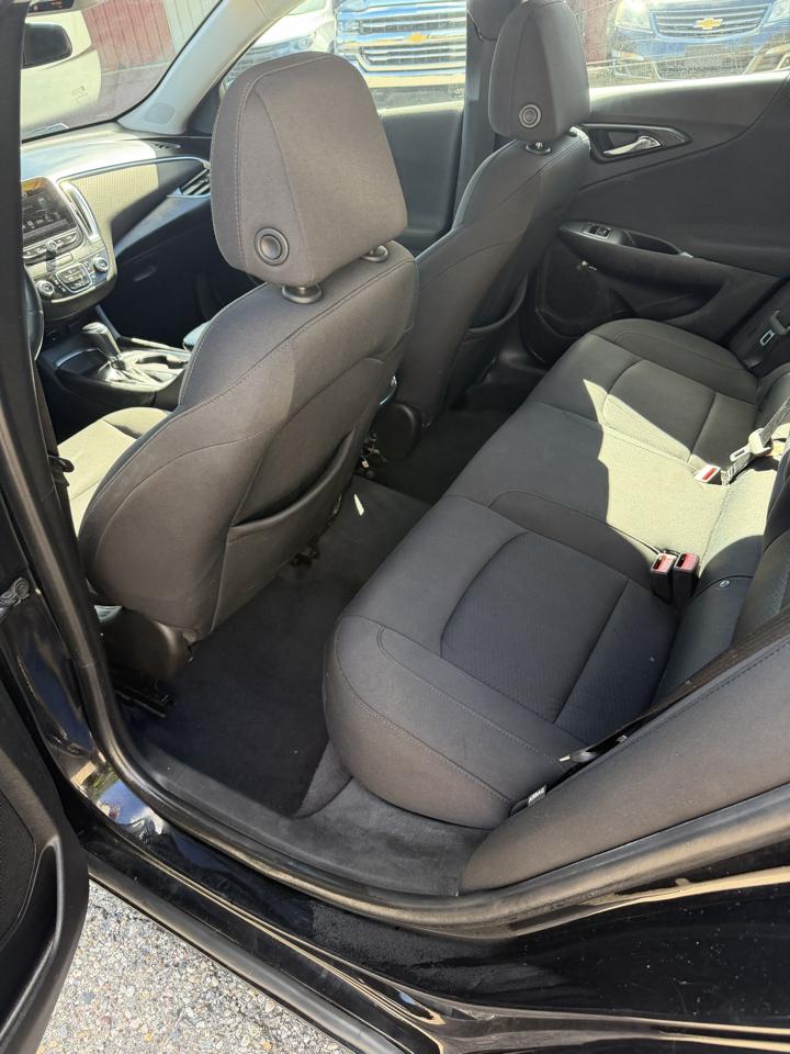 Chevrolet Malibu LT 2018