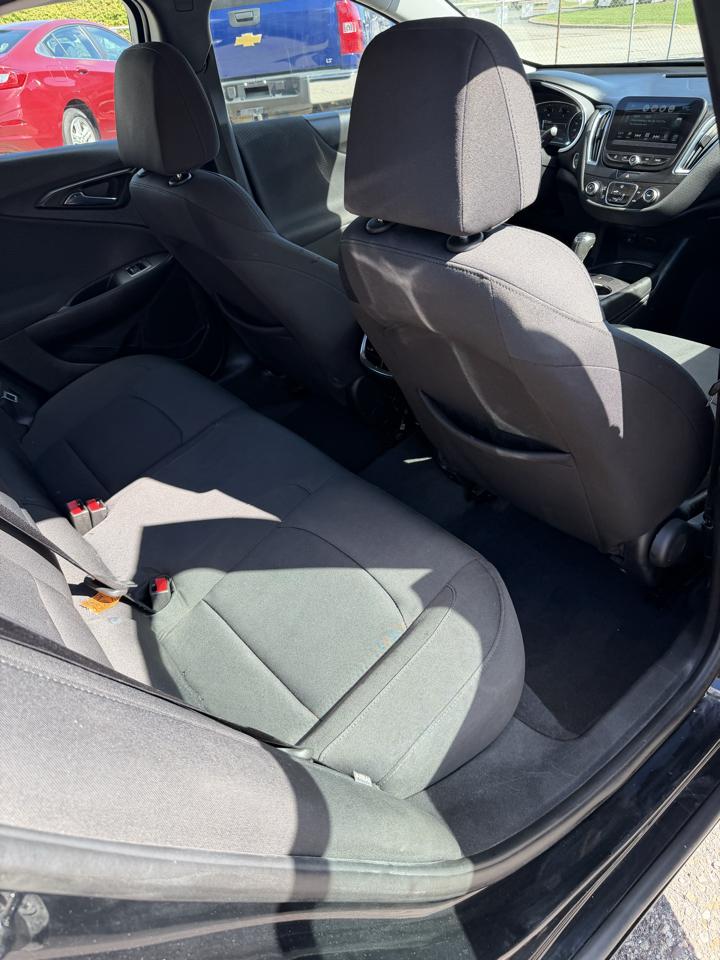Chevrolet Malibu LT 2018